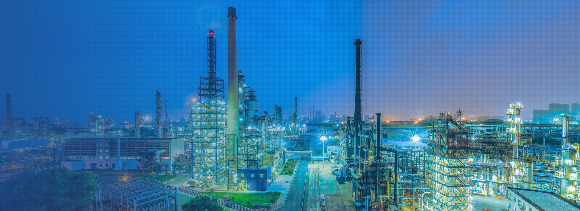 petrochemical industry
