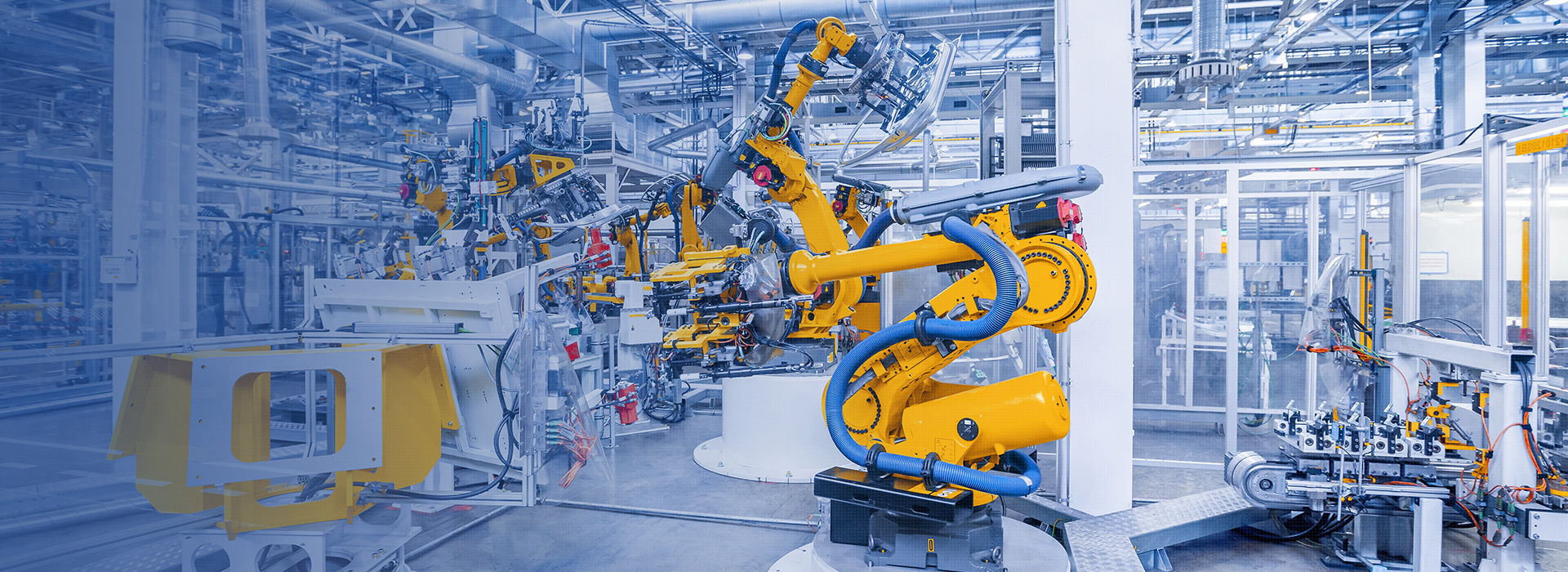 Factory manufacturing