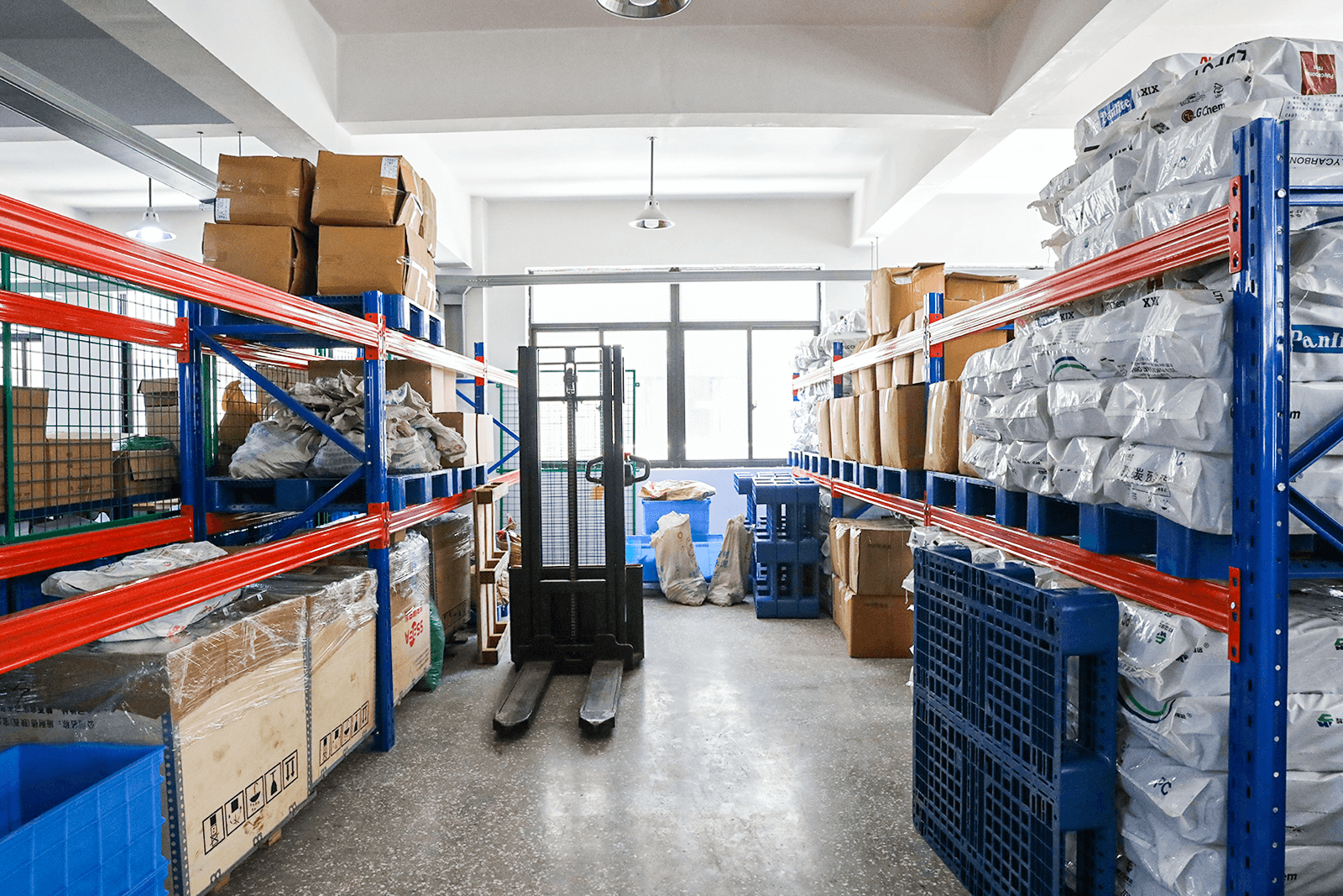 production environment