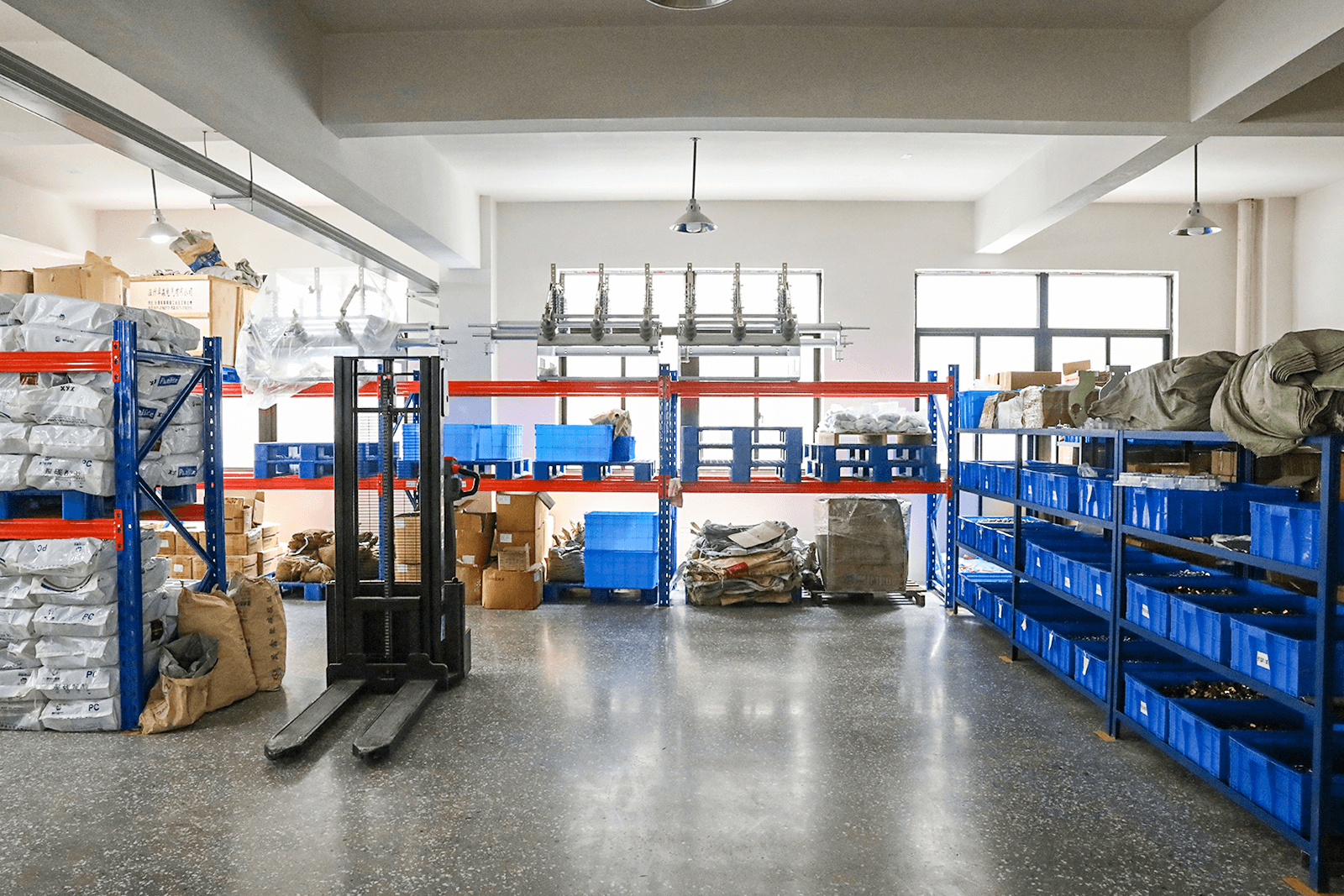production environment