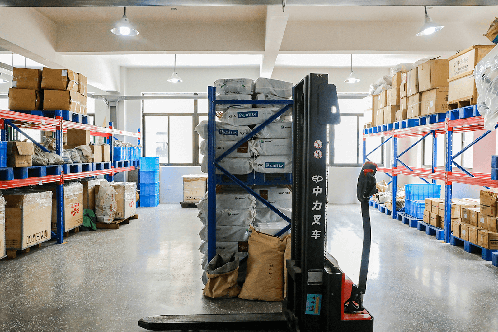 production environment