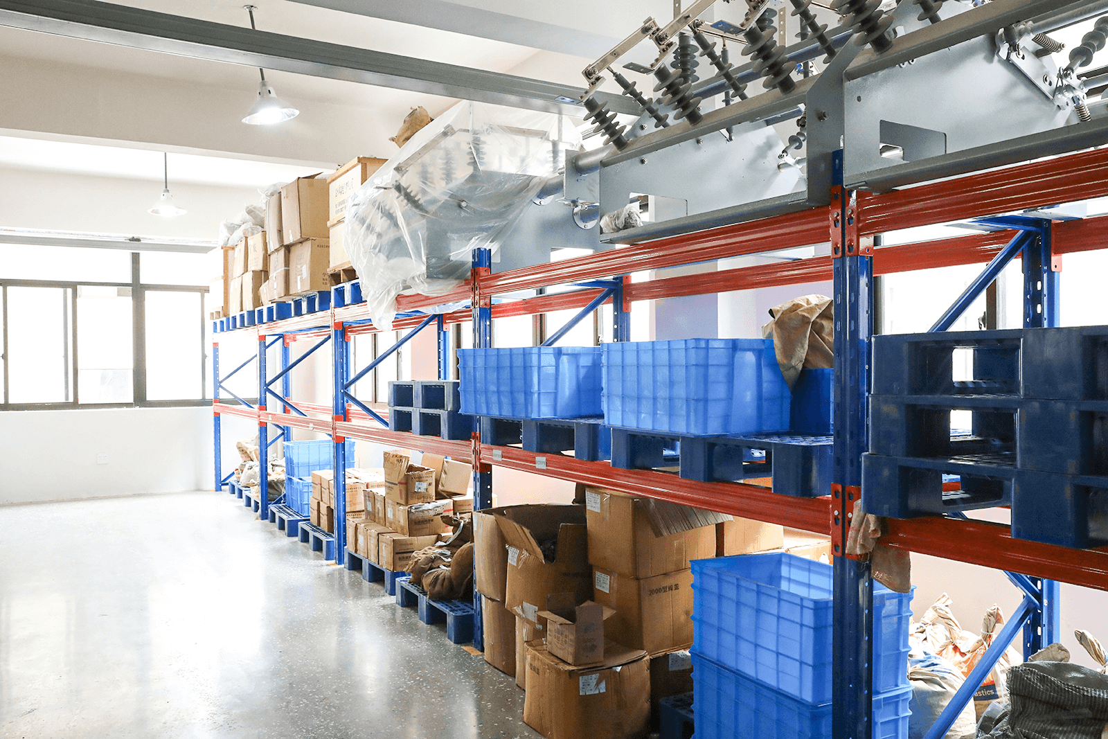 production environment