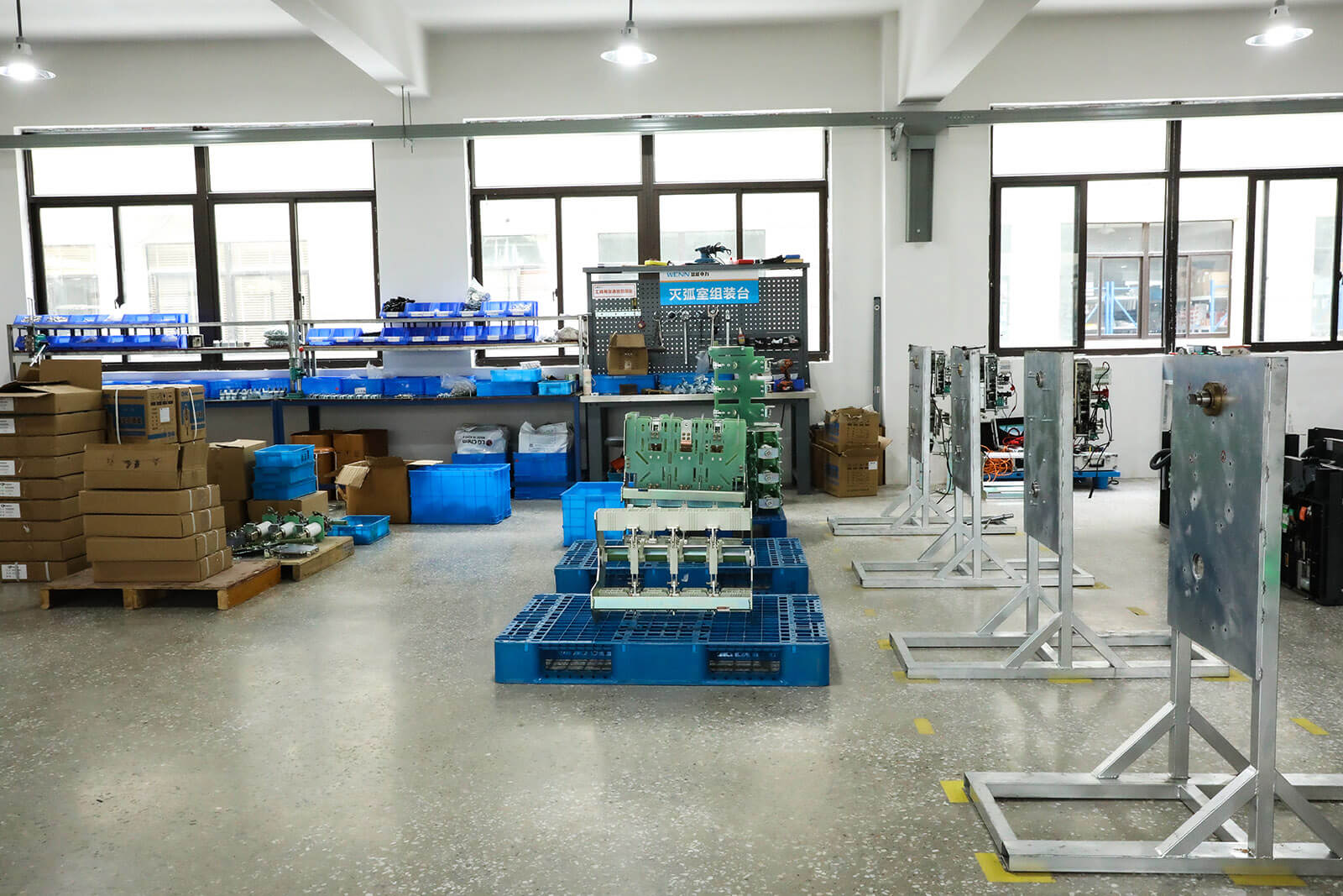 production environment