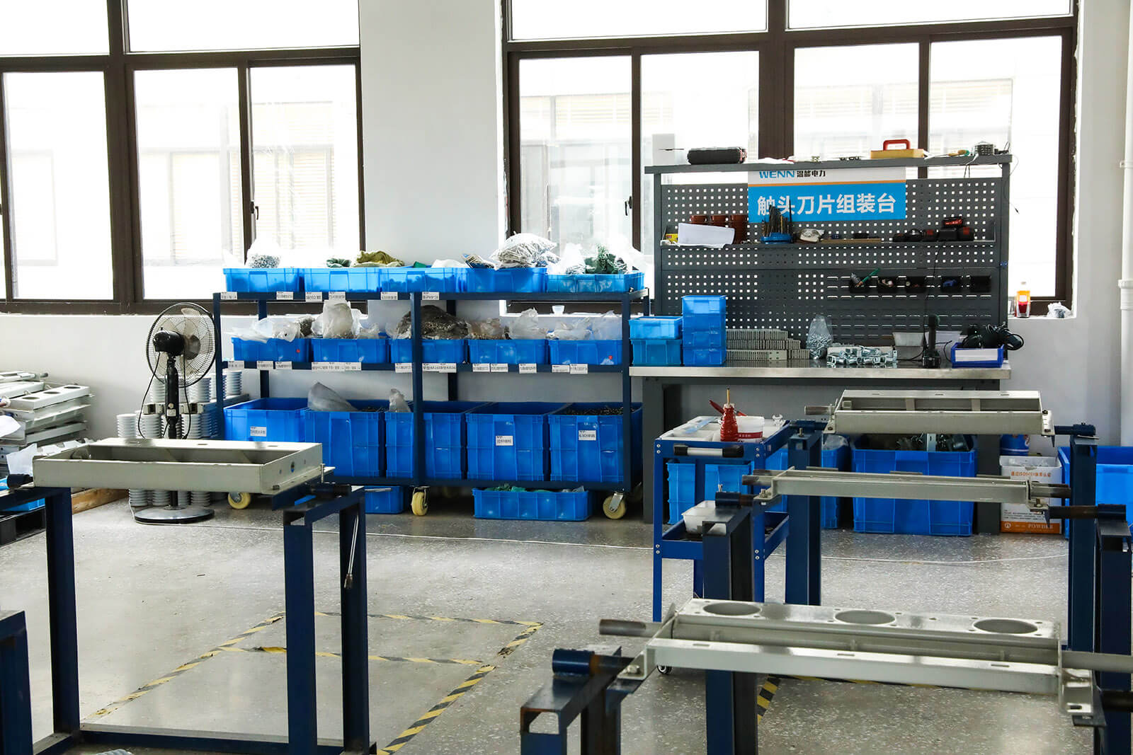 production environment