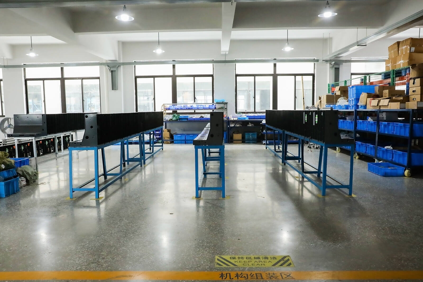 production environment